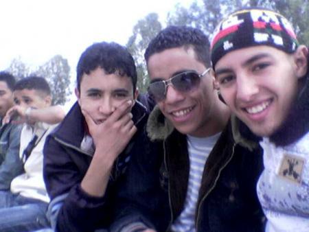 chekarbi . 3bilo and said